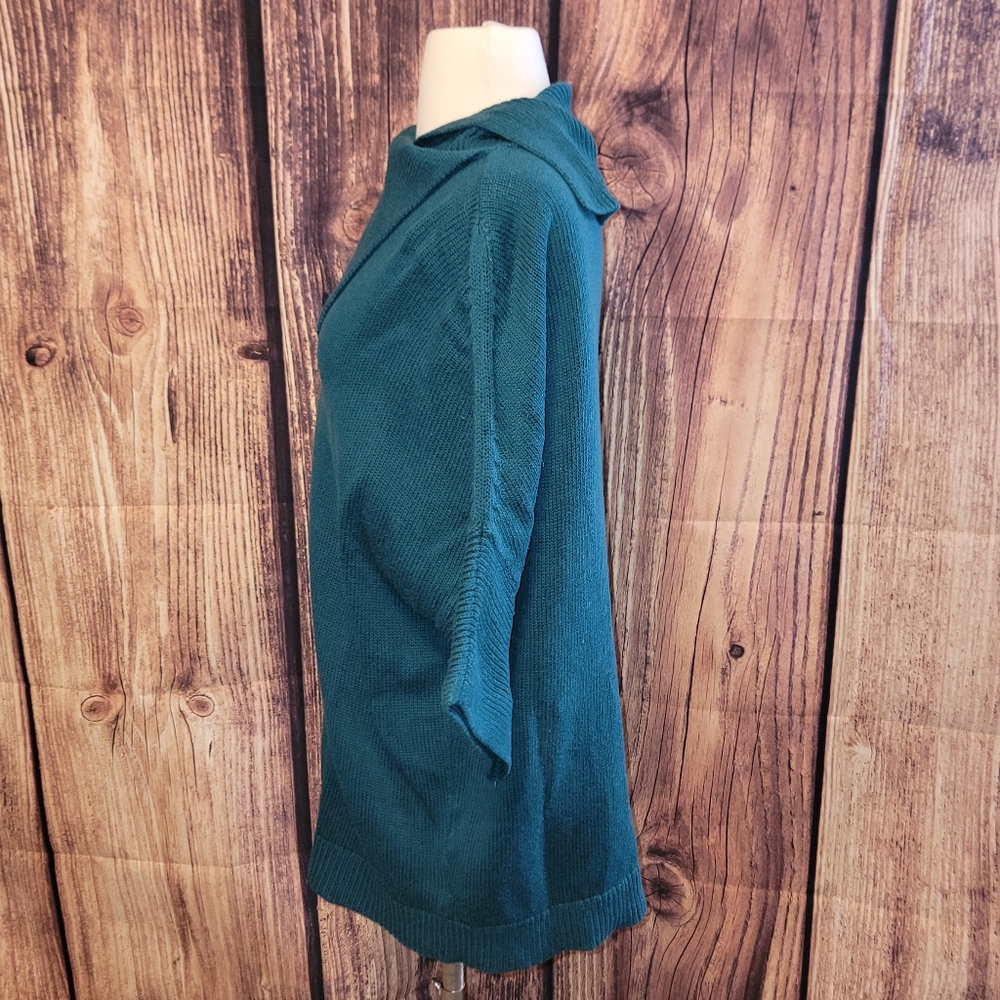 CAbi Style #3011 Sweater Size S Green - Picture 3 of 9